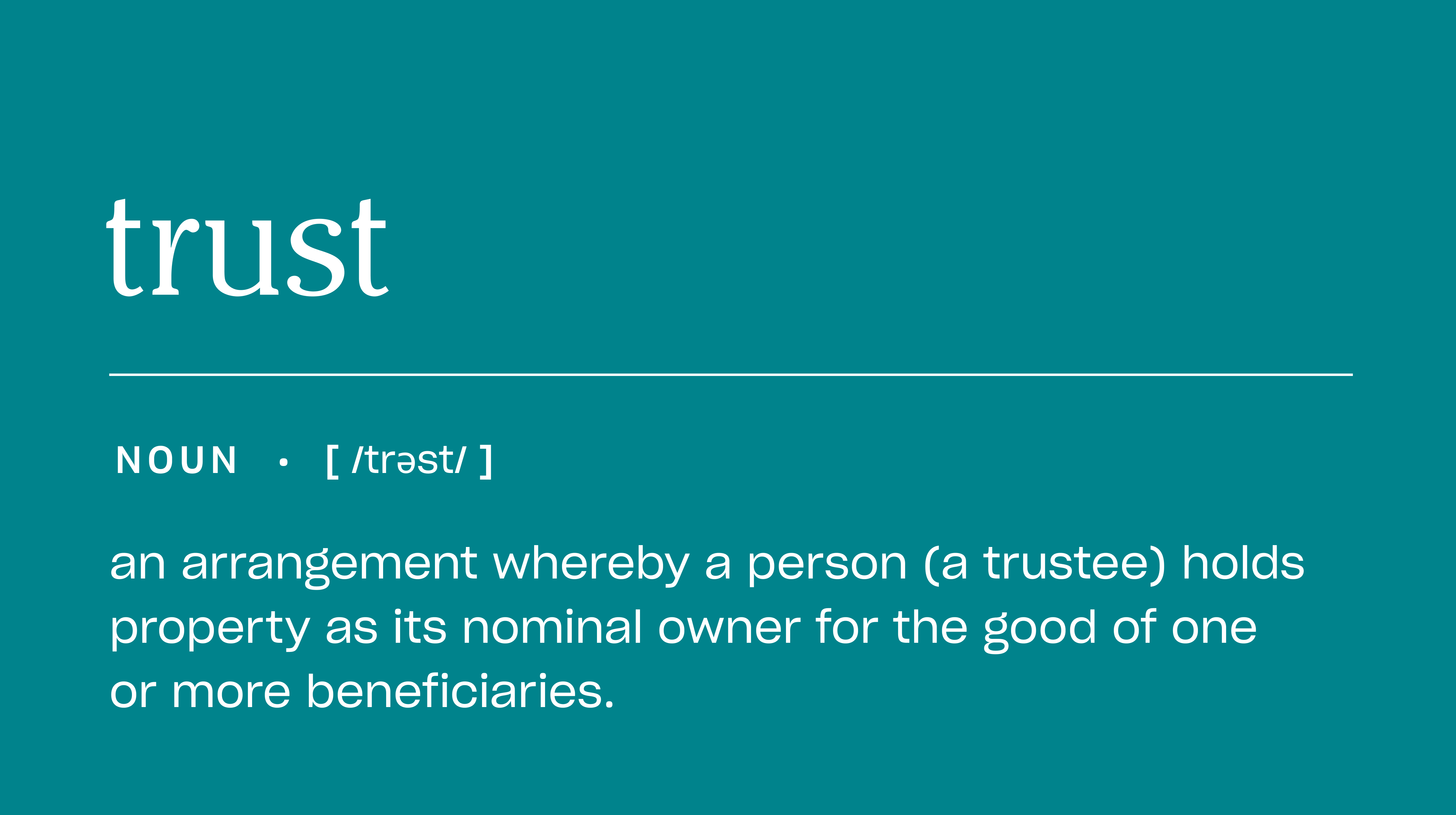 Should I Put My House In A Trust Orchard Should i put my house in a trust orchard